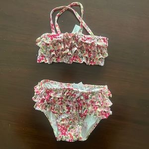 Baby Gap 2 piece swimsuit | sz. 18-24 mo